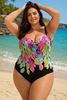 Picture of SWIM SUIT TUMMY CONTROL HIGH QUALITY CHLORINE RESISTANT